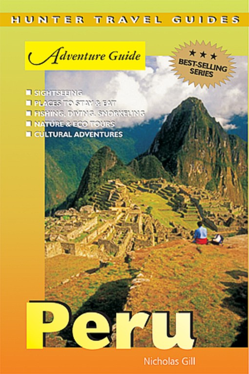 Title details for Peru Adventure Guide by Nicholas Gill - Available